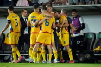 campionatul european u19 romania s a calificat in semifinale dupa o victorie mare cu danemarca 685461de1a321