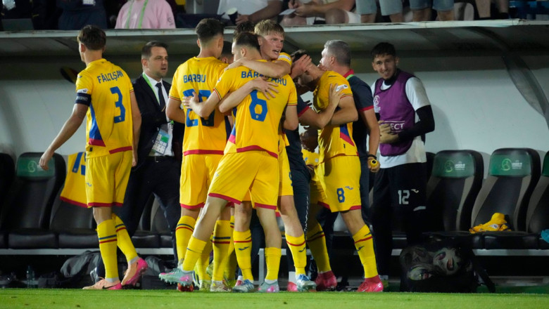 România avansează în semifinale la Campionatul European U19, după o victorie răsunătoare în fața Danemarcei 1 campionatul european u19 romania s a calificat in semifinale dupa o victorie mare cu danemarca 685461de1a321