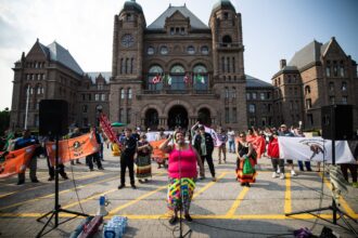 canada poised to pass infrastructure bill despite pushback from indigenous people 6855a16d71f3a