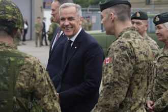 canada va aloca 2 din pib pentru aparare vom reduce dependenta militara fata de statele unite 6847373456051