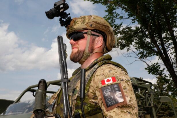 canadian pm vows to boost defence spending and reduce dependency on us 684735f6f2339