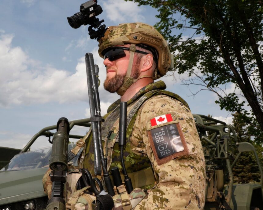 Prim-ministrul Canadei promite să crească bugetul pentru apărare și să diminueze dependența de Statele Unite 1 canadian pm vows to boost defence spending and reduce dependency on us 684735f6f2339