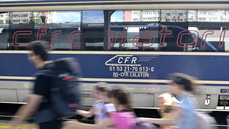 CFR Călători în impas: Directorul companiei avertizează asupra riscului de faliment 1 care este situatia de la cfr calatori directorul companiei exista posibilitatea de a intra in incapacitate de plata 685414cb6c562