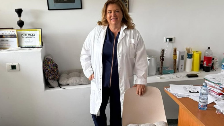 Carmen Orban: O mare onoare pentru mine nominalizarea PSD Buzău la conducerea Ministerului Sănătății. Ce părere are despre acceptarea acestei responsabilități 1 carmen orban ma onoreaza nominalizarea facuta de psd buzau ca ministru al sanatatii ce spune despre acceptarea functiei 68568da2549c9