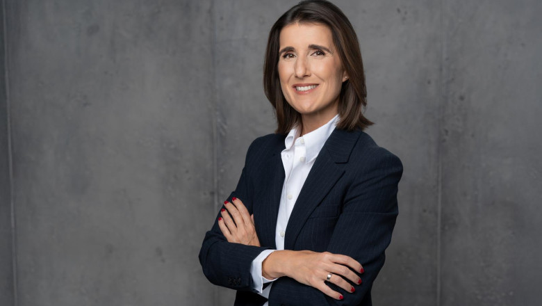 Carmina Fusté preia conducerea Philip Morris România 1 carmina fuste a fost numita director general al philip morris romania 6841429943e9c