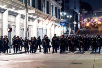 casa alba despre violentele din los angeles donald trump nu va permite niciodata ca legea strazii sa prevaleze in america 6849e38f14a5a