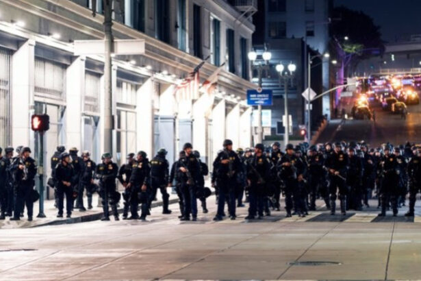 casa alba despre violentele din los angeles donald trump nu va permite niciodata ca legea strazii sa prevaleze in america 6849e38f14a5a