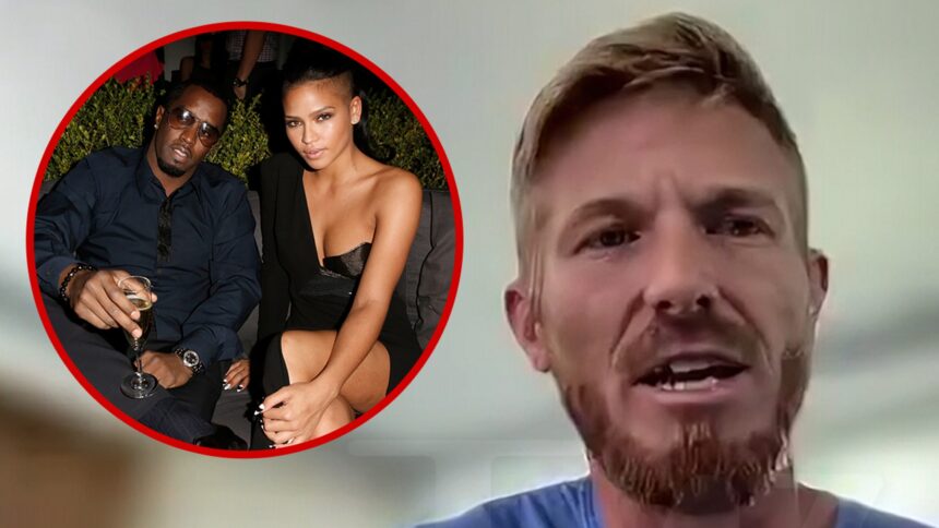 Cassie a fost respectuoasă, însă se părea că unele lucruri erau interzise, afirmă fostul ei partener de muncă 1 cassie was respectful but certain things werent allowed it seemed ex escort says 683f60950c8f7