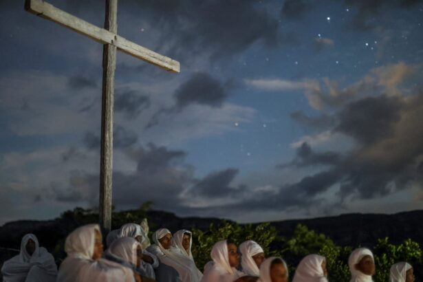 catholics now make up little more than half brazils population 68435ffe864ab