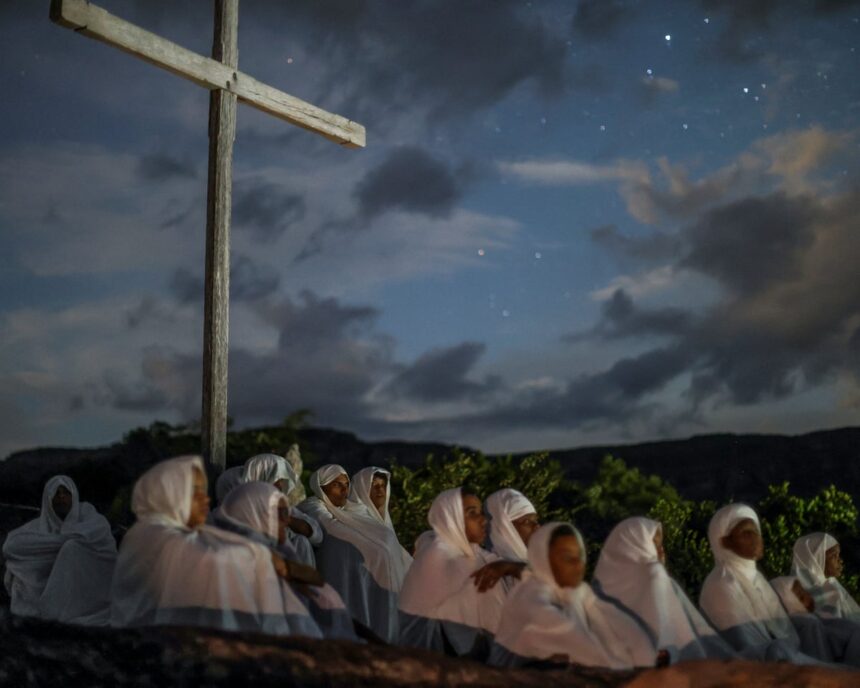 catholics now make up little more than half brazils population 68435ffe864ab