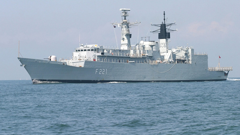 Destinul marinarului de pe fregata „Regele Ferdinand”: căutările în Marea Mediterană s-au încheiat fără succes 1 cautarile marinarului de pe fregata regele ferdinand disparut in marea mediterana s au incheiat barbatul nu a fost gasit 6841a2dd21332