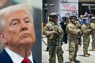 ce a raspuns trump intrebat daca va invoca legea insurectiei dupa protestele violente din los angeles 684660c3d2b0d