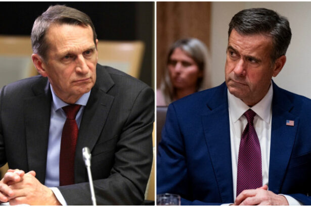 ce au convenit seful spionajului rus si directorul cia dupa o discutie la telefon 68612b53beef6