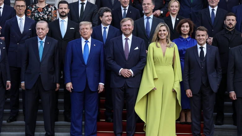 Cereri surprinzătoare ale liderilor NATO adresate lui Trump în timpul dineului informal organizat de regele Olandei. Adevăruri dezvăluite de președintele ceh. 1 ce i au cerut liderii nato lui trump la dineul informal gazduit de regele tarilor de jos dezvaluirile facute de catre presedintele ceh 68626f3b4981d