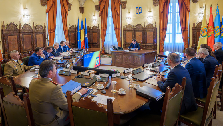 Deciziile luate de CSAT privind evaziunea fiscală în prima reuniune condusă de Nicușor Dan. Discuții despre conflictul din Ucraina, pe agenda întâlnirii. 1 ce s a decis in privinta evaziunii fiscale in prima sedinta csat prezidata de nicusor dan razboiul din ucraina pe ordinea de zi 6862a0e5b6fac