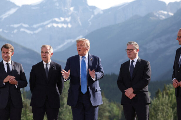 ce s a discutat la summitul g7 din canada donald trump a deplans absenta rusiei exclusa din grup dupa anexarea crimeei 68510a6ca5b20