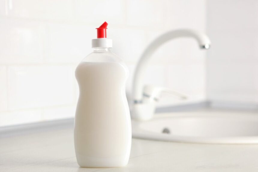 Secretele detergentului de vase: lucruri pe care nu trebuie să le speli niciodată 1 ce sa nu speli niciodata cu detergentul de vase 6859361947414