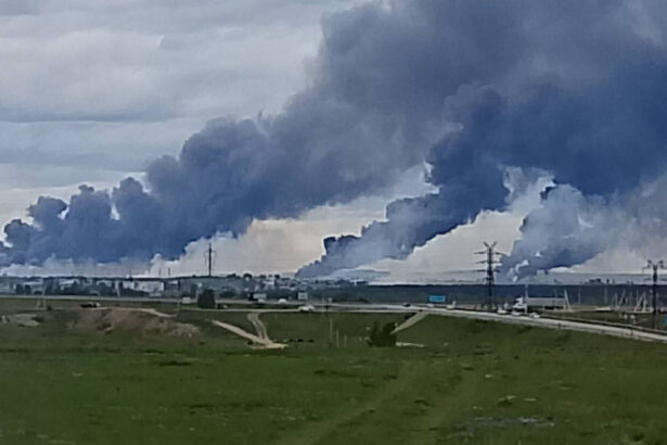 ce spun expertii care au vazut imaginile din satelit cu bazele rusesti lovite de dronele ucrainene cate bombardiere a pierdut rusia 683f42ac291cb