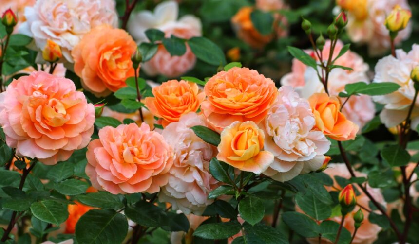 Cum să te asiguri că trandafirii din grădină înfloresc pe parcursul întregii veri: Sfaturile esențiale ale grădinarilor 1 ce trebuie sa faci daca vrei ca trandafirii din curte sa infloreasca toata vara secretul gradinarilor 68502ee8295e7