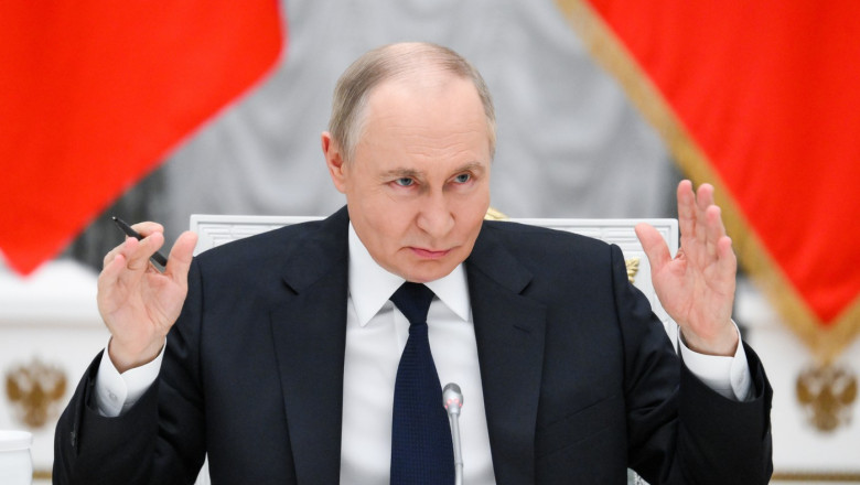 ce vrea vladimir putin in schimbul unui armistitiu de 30 de zile in ucraina 683df92ef07bf