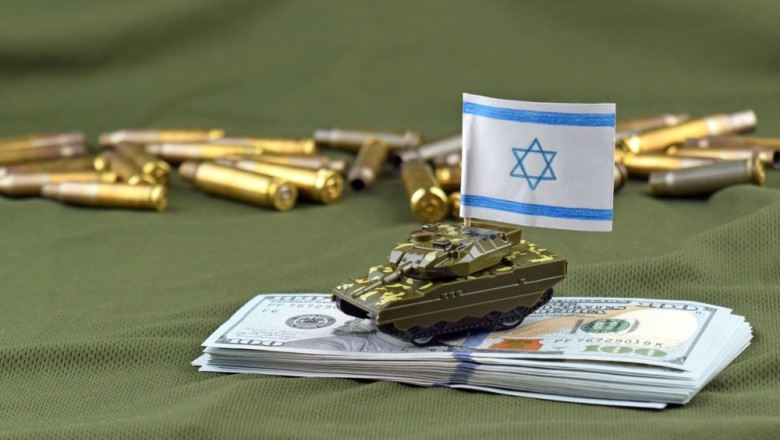 Fondul de pensii norvegian de top se distanțează de companiile implicate în producția de armament pentru Israel. 1 cel mai mare fond de pensii din norvegia se retrage din concerne care produc arme pentru israel 68626e3c917ce