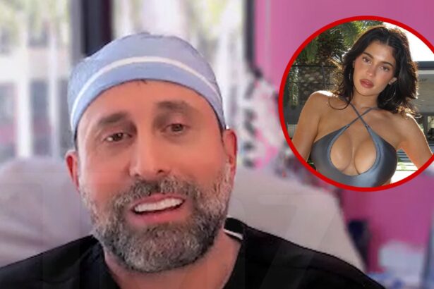 celeb surgeon dr miami suspects kylie jenners not telling full truth but thanks her for business 684b1fabb51d2