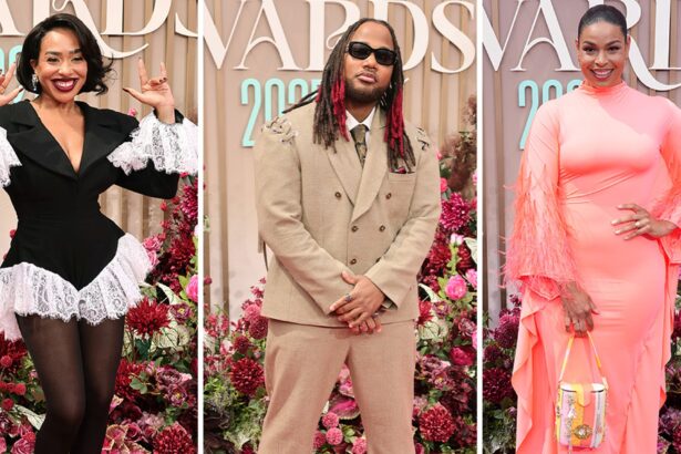 celebs arrive in style for 2025 bet awards 68476caba76f4