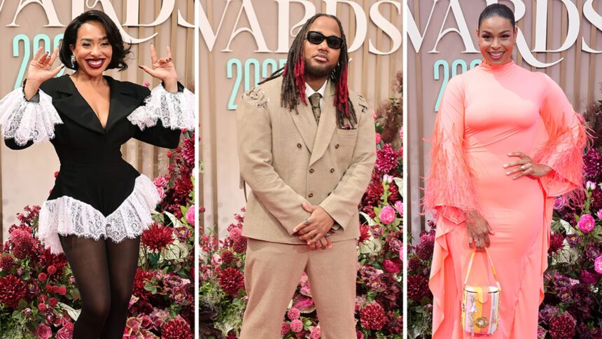 celebs arrive in style for 2025 bet awards 68476caba76f4