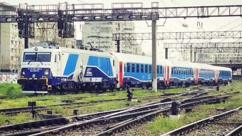 CFR Călători dezvăluie lansarea unor trenuri moderne. Descoperiți traseele pe care vor circula aceste garnituri inovatoare 1 cfr calatori anunta ca introduce trenuri noi in circulatie care sunt rutele pe care vor merge garniturile modernizate 683ee0431bd2f