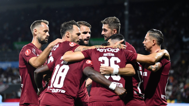 CFR Cluj se pregătește pentru o confruntare în preliminariile Europa League împotriva unei formații ungare 1 cfr cluj duel in preliminariile europa league cu o echipa din ungaria 68525c0341b8a