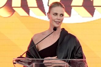 charlize theron torches celebs attending bezos sanchez wedding with shocking insult during charity speech 6861d95a06f9e