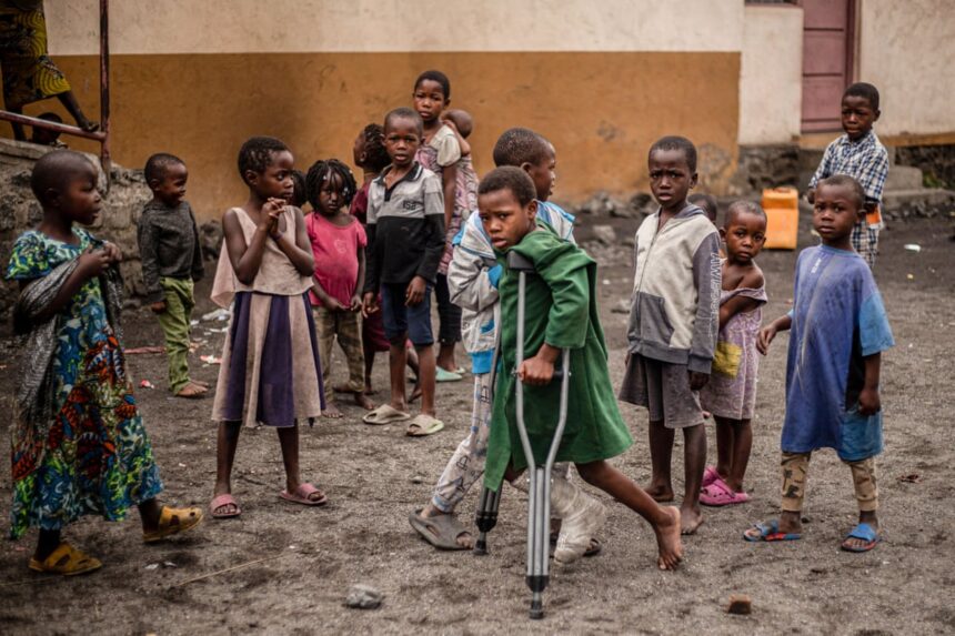 children suffered record levels of violence in conflict zones in 2024 un report shows 685a71e244f0a