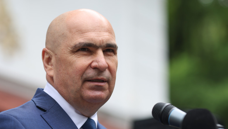 Ilie Bolojan: Liderul ales de Nicușor Dan pentru a contura viitorul Guvernului 1 cine este ilie bolojan premierul desemnat de nicusor dan pentru a forma noul guvern 68555f42a7918