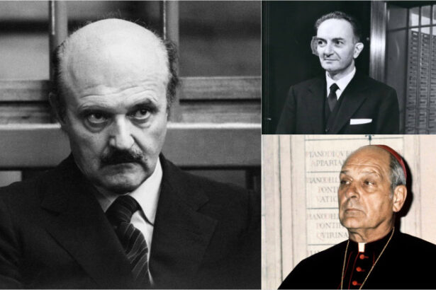 cine l a ucis pe bancherul lui dumnezeu crima misterioasa asociata cu mafia italiana francmasoneria si vaticanul 68578f4ed5db1