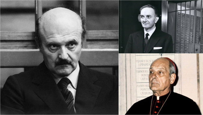 Asasinatul enigmatic al „Bancherului divin”: Legături misterioase cu mafia italiană, francmasoneria și Vaticanul 1 cine l a ucis pe bancherul lui dumnezeu crima misterioasa asociata cu mafia italiana francmasoneria si vaticanul 68578f4ed5db1