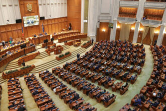 circa 30 de parlamentari au format alianta intai romania care ar putea sustine viitorul guvern pol suveranist cu viziuni europene 6852b15d90dab