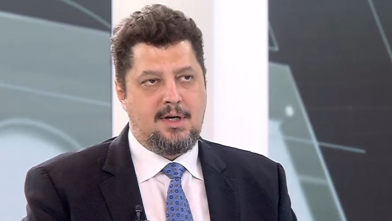 Claudiu Târziu, fost lider secund în AUR, formează o nouă mișcare de opoziție: Vom penaliza fiecare abatere a acestei coaliții trădătoare 1 claudiu tarziu fost numar 2 in aur a lansat un nou partid de opozitie vom sanctiona fiecare derapaj al acestei coalitii tradatoare 6858175a42015