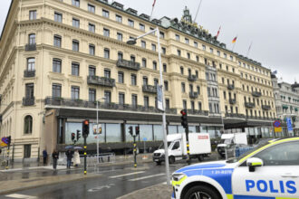 clubul bilderberg se reuneste azi la stockholm ce vor discuta puternicii lumii in spatele usilor inchise 684ac2414f849