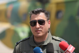 comandantul bazei mihail kogalniceanu audiat de procurorii militari intr un dosar de fals intelectual a fost nevoie de clarificari 68498f7438f44