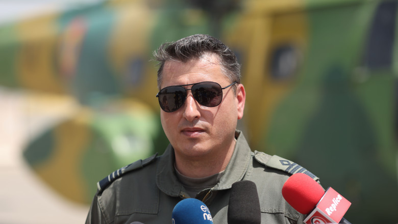 Șeful Bazei „Mihail Kogălniceanu”, chemat să ofere detalii în fața procurorilor militari într-un caz de fals intelectual: Necesitatea unor explicații suplimentare 1 comandantul bazei mihail kogalniceanu audiat de procurorii militari intr un dosar de fals intelectual a fost nevoie de clarificari 68498f7438f44