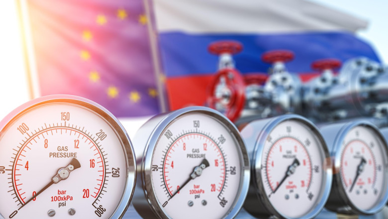 Comisia Europeană dezvăluie strategia de interzicere a importurilor de gaz din Rusia 1 comisia europeana a prezentat planul privind interzicerea totala a importului de gaz rusesc masurile anuntate de catre comisie 685276e1b88f5
