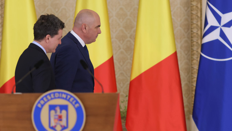 Acordul semnat de Ilie Bolojan și Nicușor Dan privind TVA-ul: Cota de 19% rămâne neschimbată 1 compromisul la care au ajuns ilie bolojan si nicusor dan in privinta tva cota de 19 nu se modifica 685564c314001