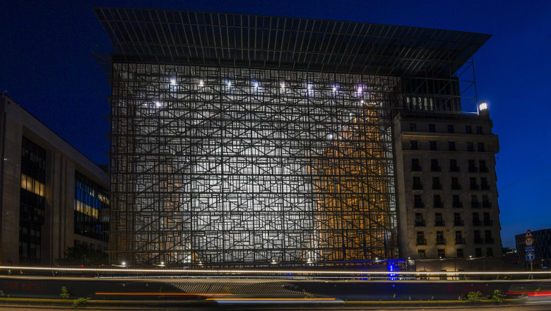 Consiliul Uniunii Europene a dat undă verde utilizării extinse a fondurilor de coeziune, inclusiv pentru domeniul apărării 1 consiliul ue a aprobat extinderea folosirii fondurilor politicii de coeziune banii vor putea fi cheltuiti inclusiv pentru aparare 68530e09c54dd