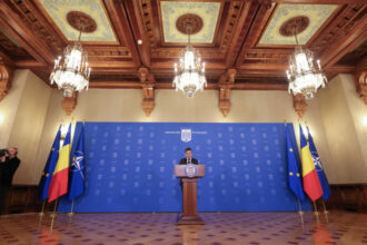 consultari la palatul cotroceni presedintele nicusor dan se intalneste cu partidele pentru a desemna apoi viitorul premier 6853ab61092c1