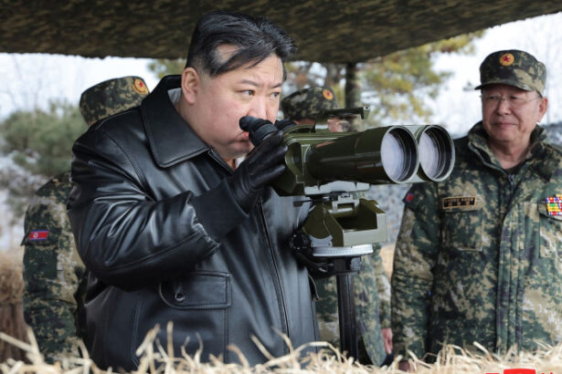 coreea de nord a incetat sa mai emita zgomote ciudate catre sud 684a66d648c5a