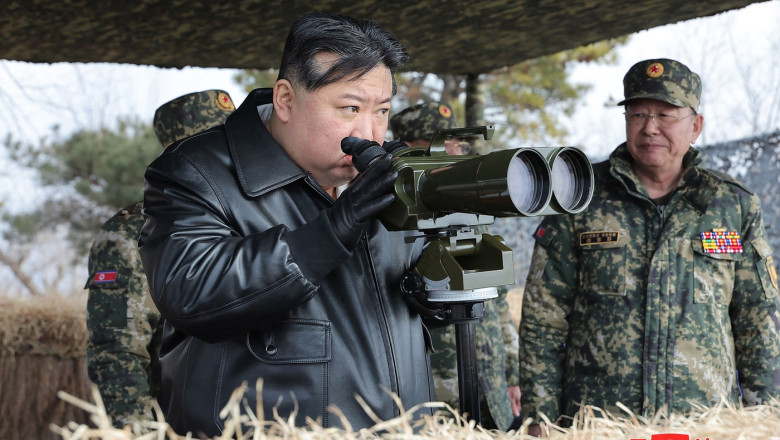 Coreea de Nord a pus capăt „sunetelor misterioase” către Sud 1 coreea de nord a incetat sa mai emita zgomote ciudate catre sud 684a66d648c5a