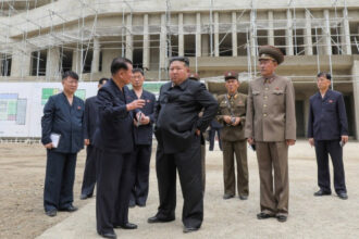 coreea de nord reactie furioasa la ineptiile socante ale lui macron nu poate ascunde intentia agresiva a nato 6841c4ab2302d