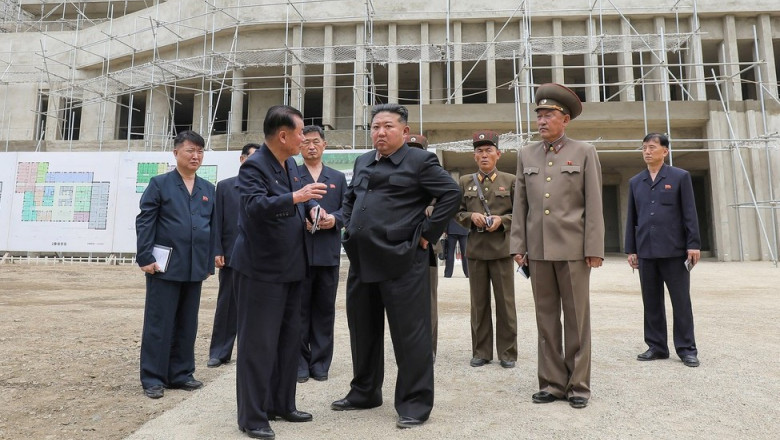 Coreea de Nord ripostează vehement la „absurdul șocant” al lui Macron: „Nu poate masca ambițiile agresive ale NATO” 1 coreea de nord reactie furioasa la ineptiile socante ale lui macron nu poate ascunde intentia agresiva a nato 6841c4ab2302d