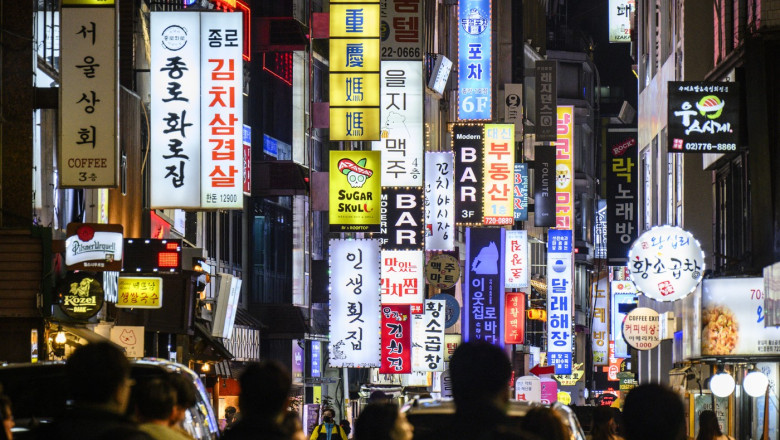 coreea de sud isi alege marti noul presedinte dupa luni de tensiuni politice care sunt candidatii favoriti in cursa prezidentiala 683d41323b5f8