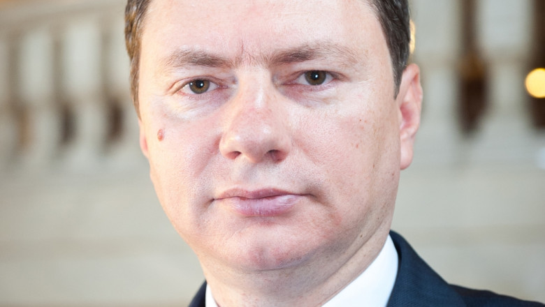 Cosmin Marinescu, expert în economie: "România a intrat în zona de deficit excesiv încă din 2019, înaintea crizelor succesive" 1 cosmin marinescu doctor in economie romania a ajuns in procedura de deficit excesiv in 2019 inainte de crizele multiple 6852a95df131a